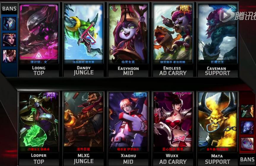Vgs Rng Target 春季赛第一周——RNG vs VG 赛评(下) - 知乎