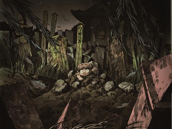 动画考察13 倒写Animation的可能性