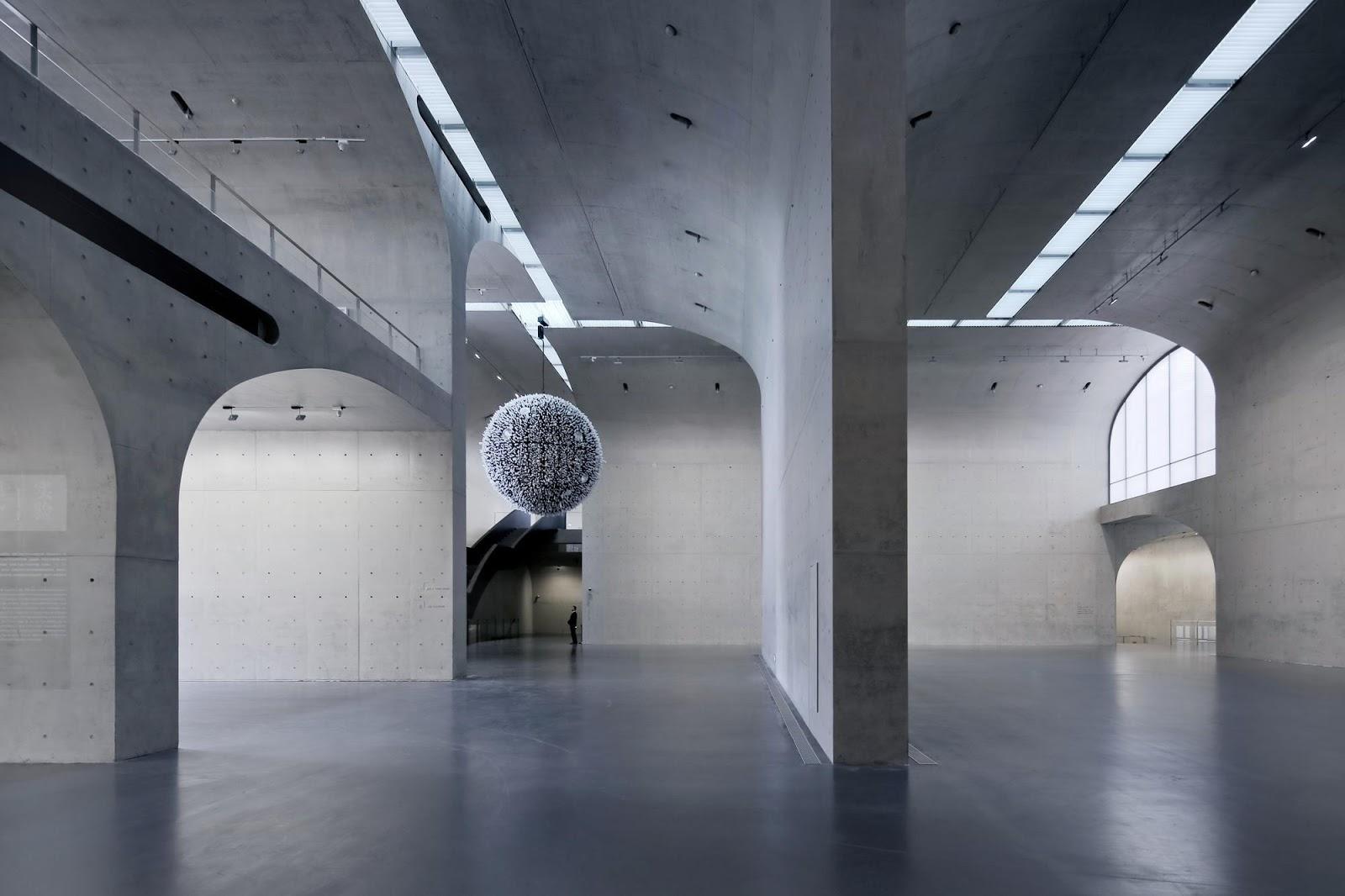 金贝尔美术馆(kimbell art museum),路易斯·康韩国拟态博物馆/alvaro