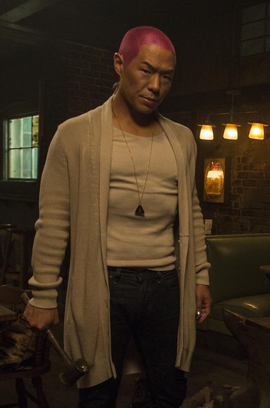 如何评价美剧《黑吃黑》? - 知乎