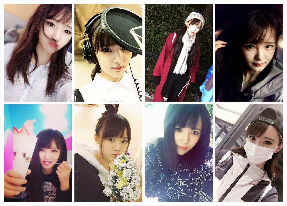 如何看待snh48成员袁航私博被曝