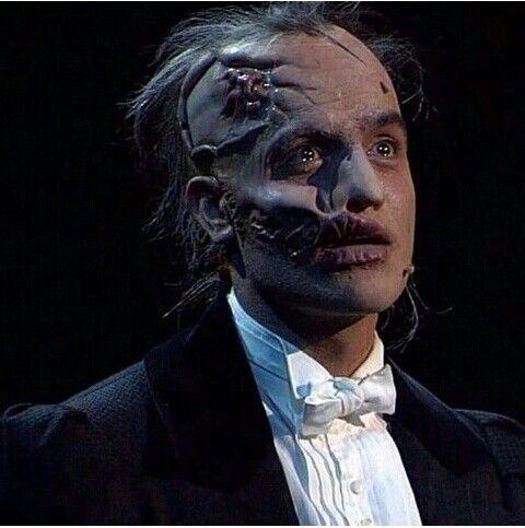 如何评价2004年的电影版歌剧魅影