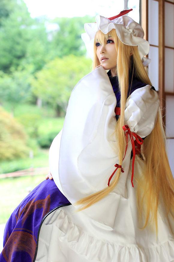 怎样看待深八漫上的猎肠者 coser 在微博上被喷? - 知乎