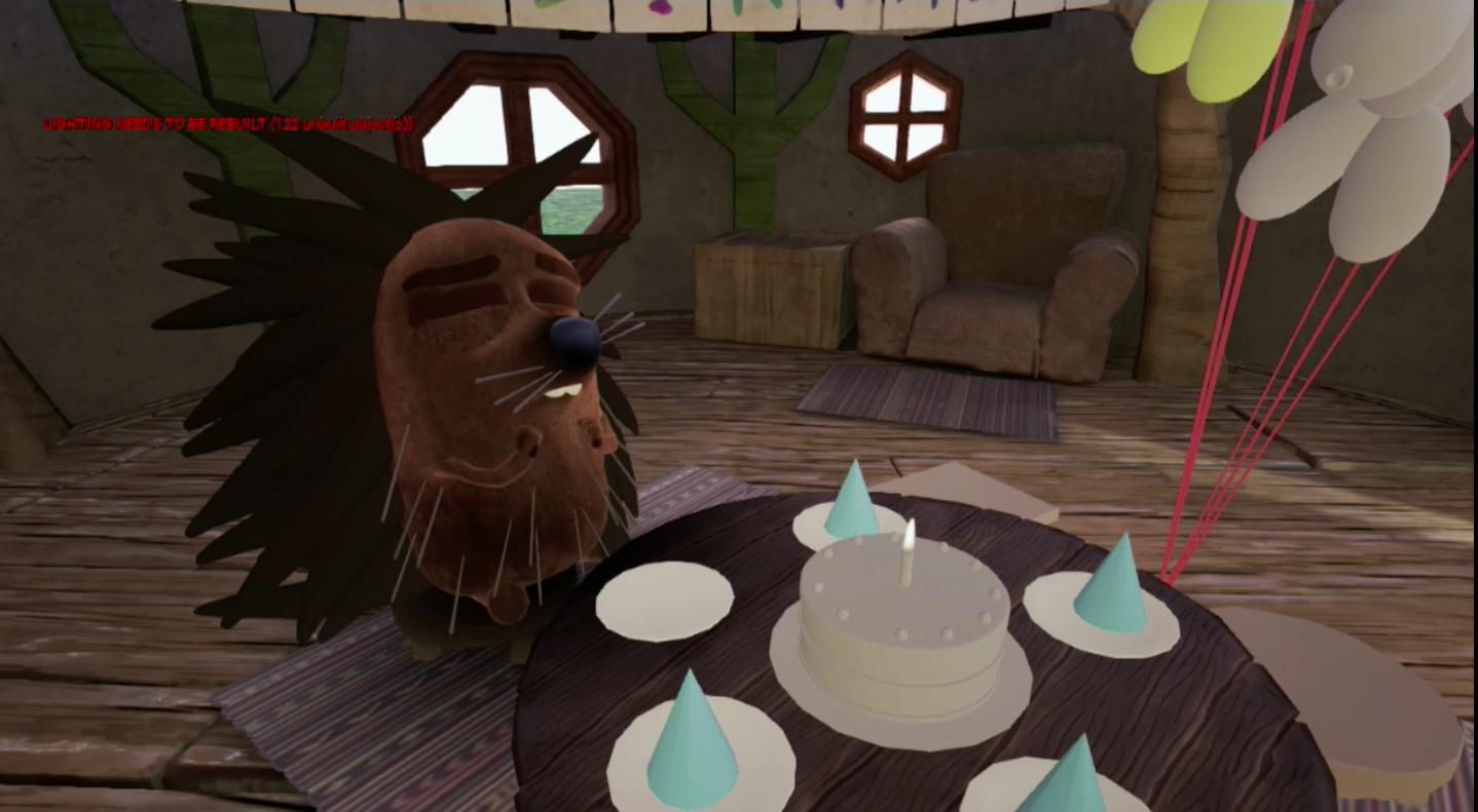 VR动画的制作工序是怎样的？ - 知乎