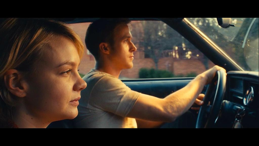 《亡命驾驶》(drive) 是烂片吗?为什么?