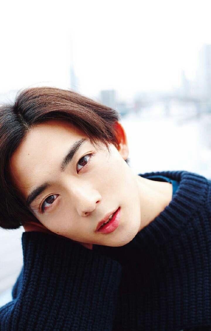 颜值比较高的日系男明星有哪些?