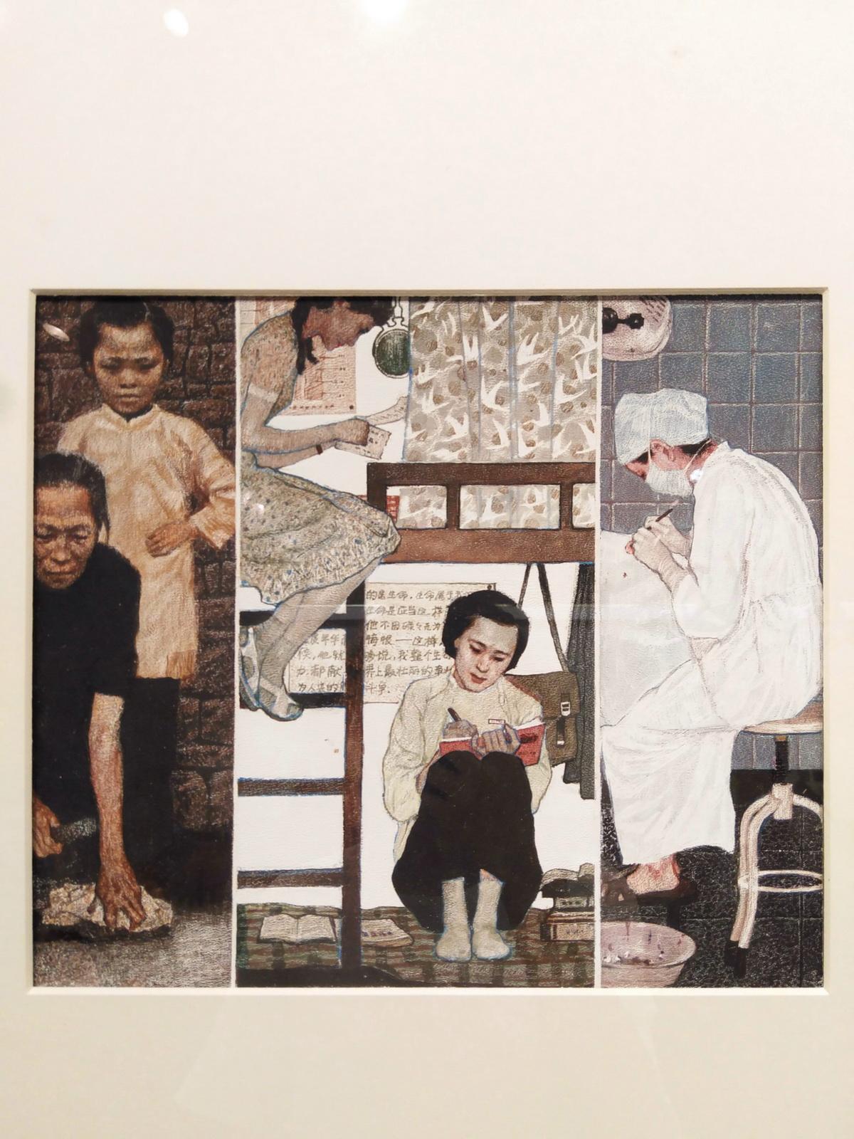 月牙兒,1982西廂記,1956洋婆子的生活,1943五叔之死,1935三國後本 清