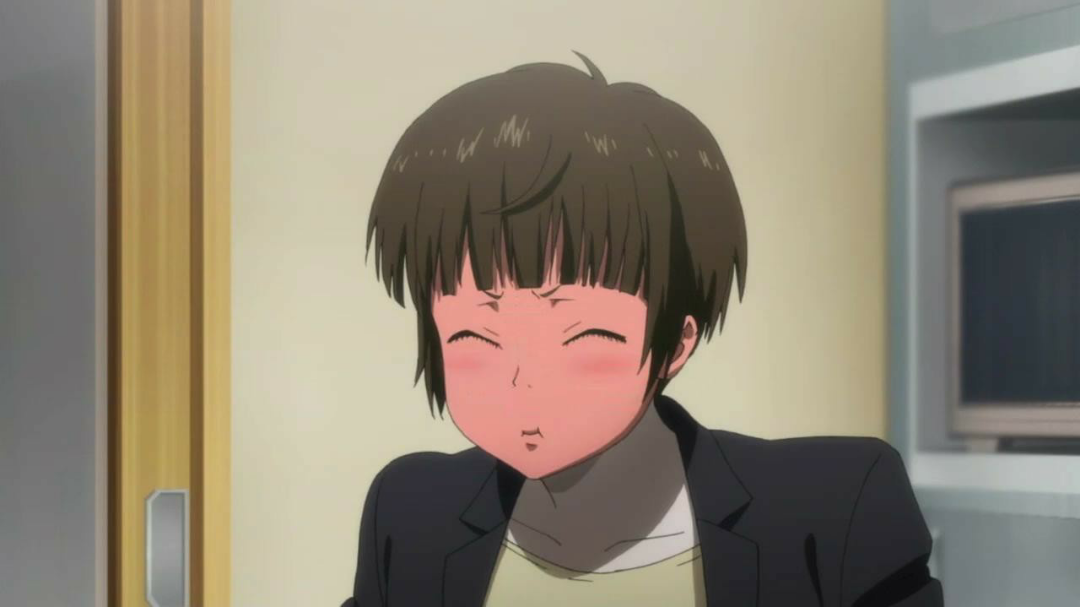 如何评价psycho-pass2中霜月美佳这个角色?