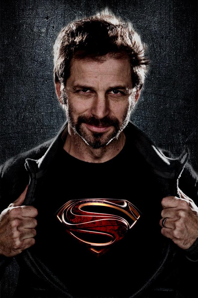 如何评价导演扎克施奈德