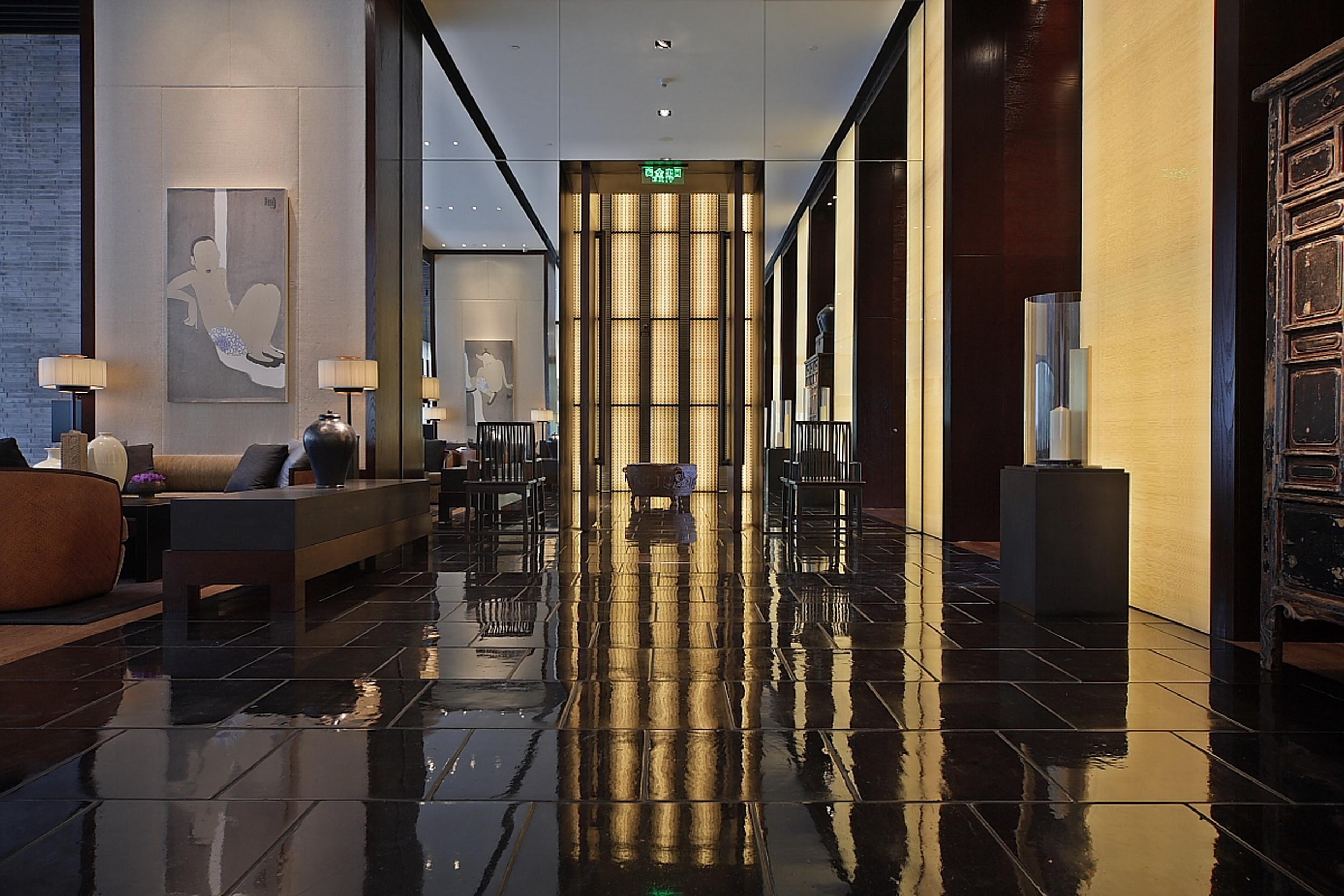 如何评价上海的璞丽酒店