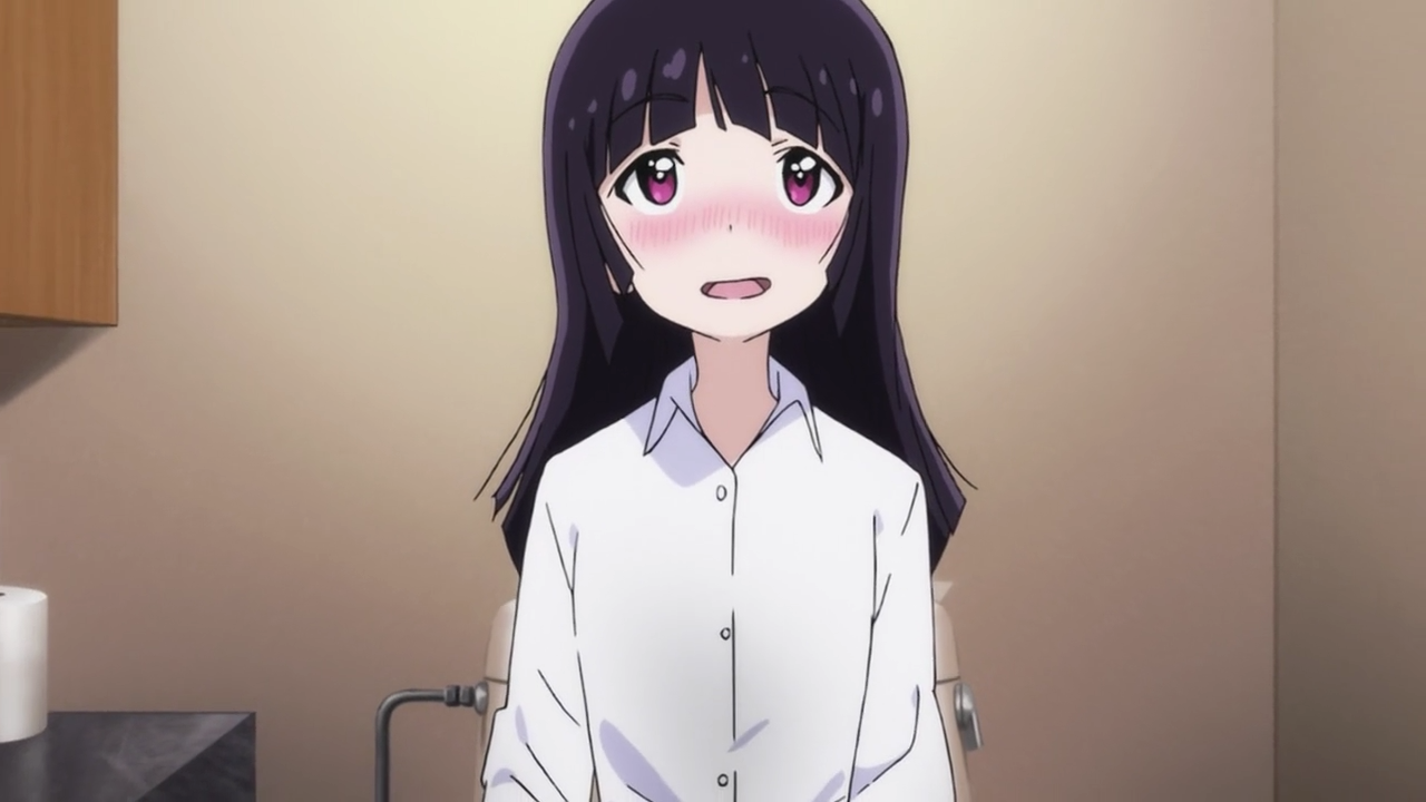 新番没有黄段子存在的无聊世界是否适合小学生观看