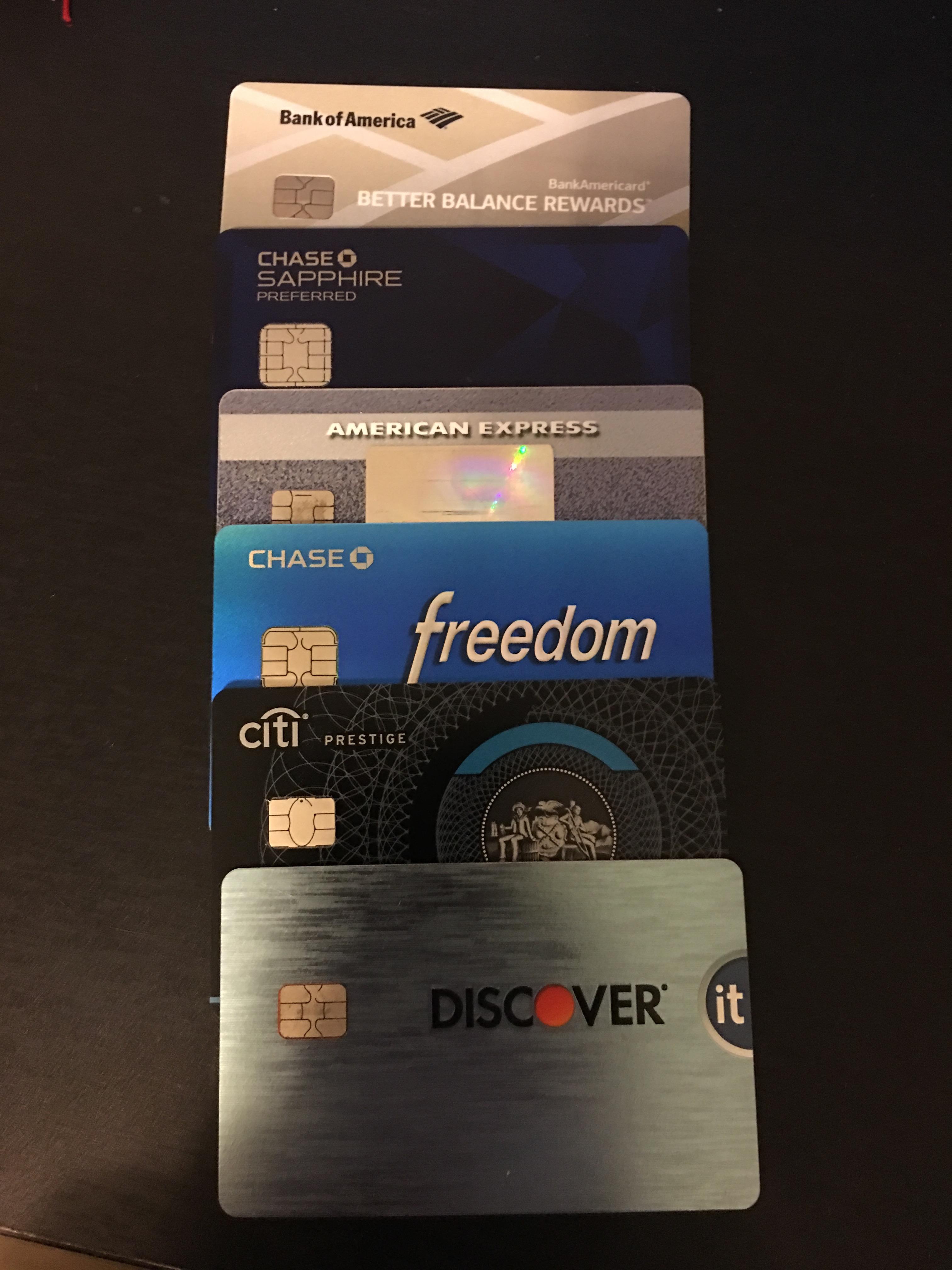 堆叠外币钞票&信用卡设计样机 Credit Card With Banknotes Stack Mockups – 设计小咖