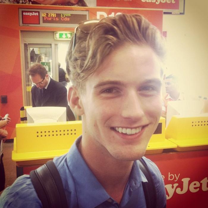 关于欧美男模的介绍?最近被B站混剪圈粉了