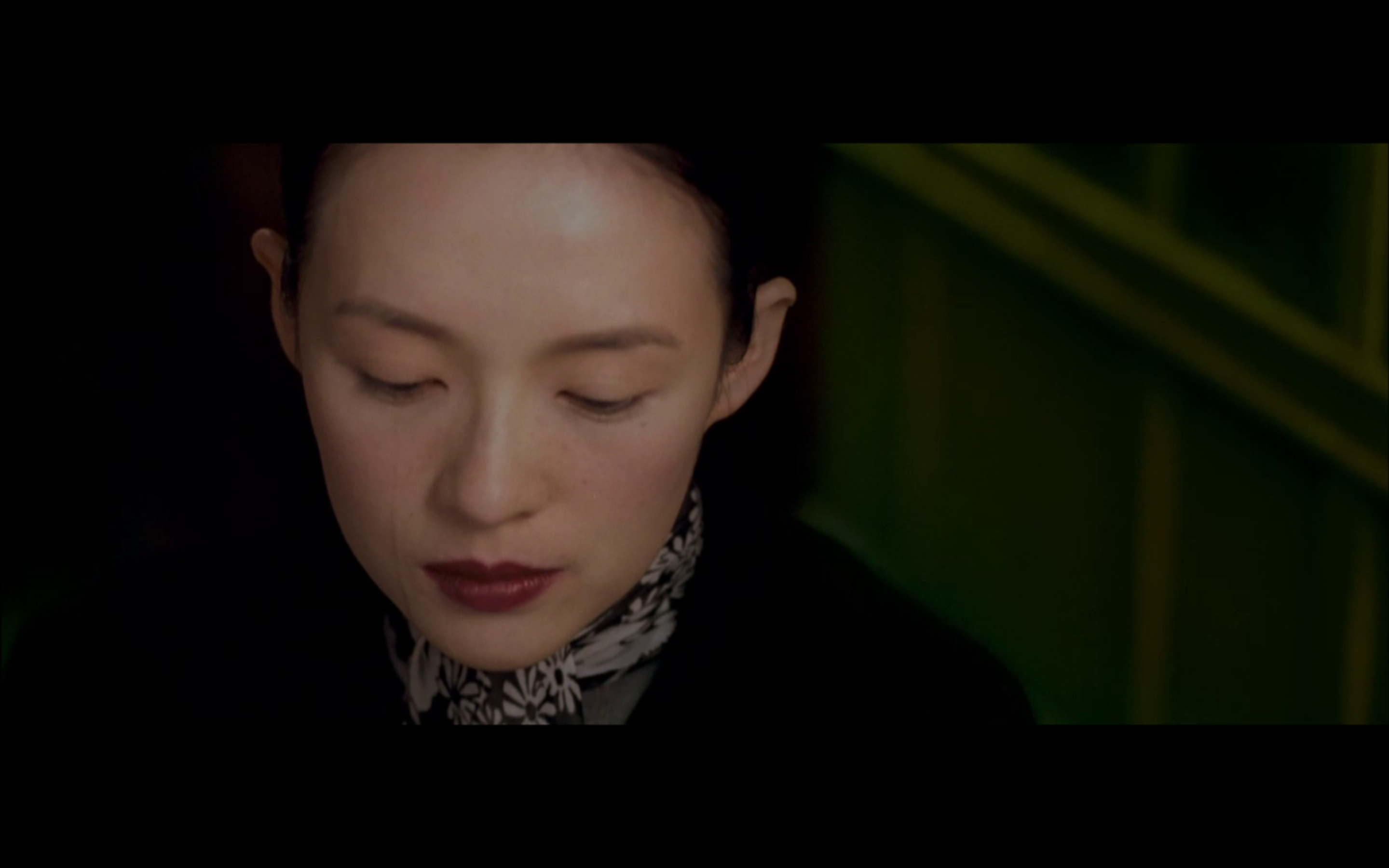 如何评价章子怡在电影一代宗师里的表现