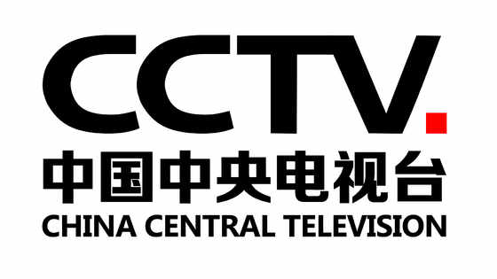 央视1套logo图片