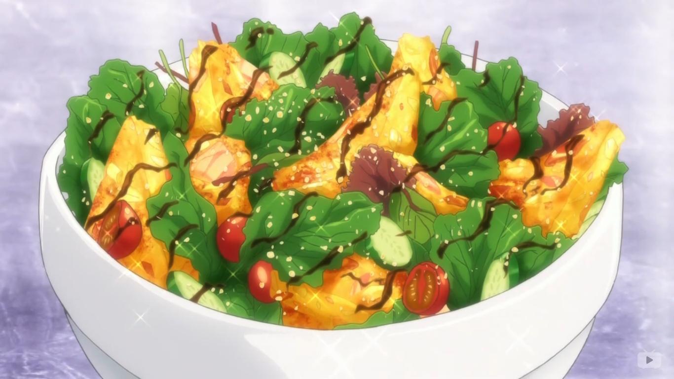 食戟之灵动画里的美食料理有哪些具有可行性