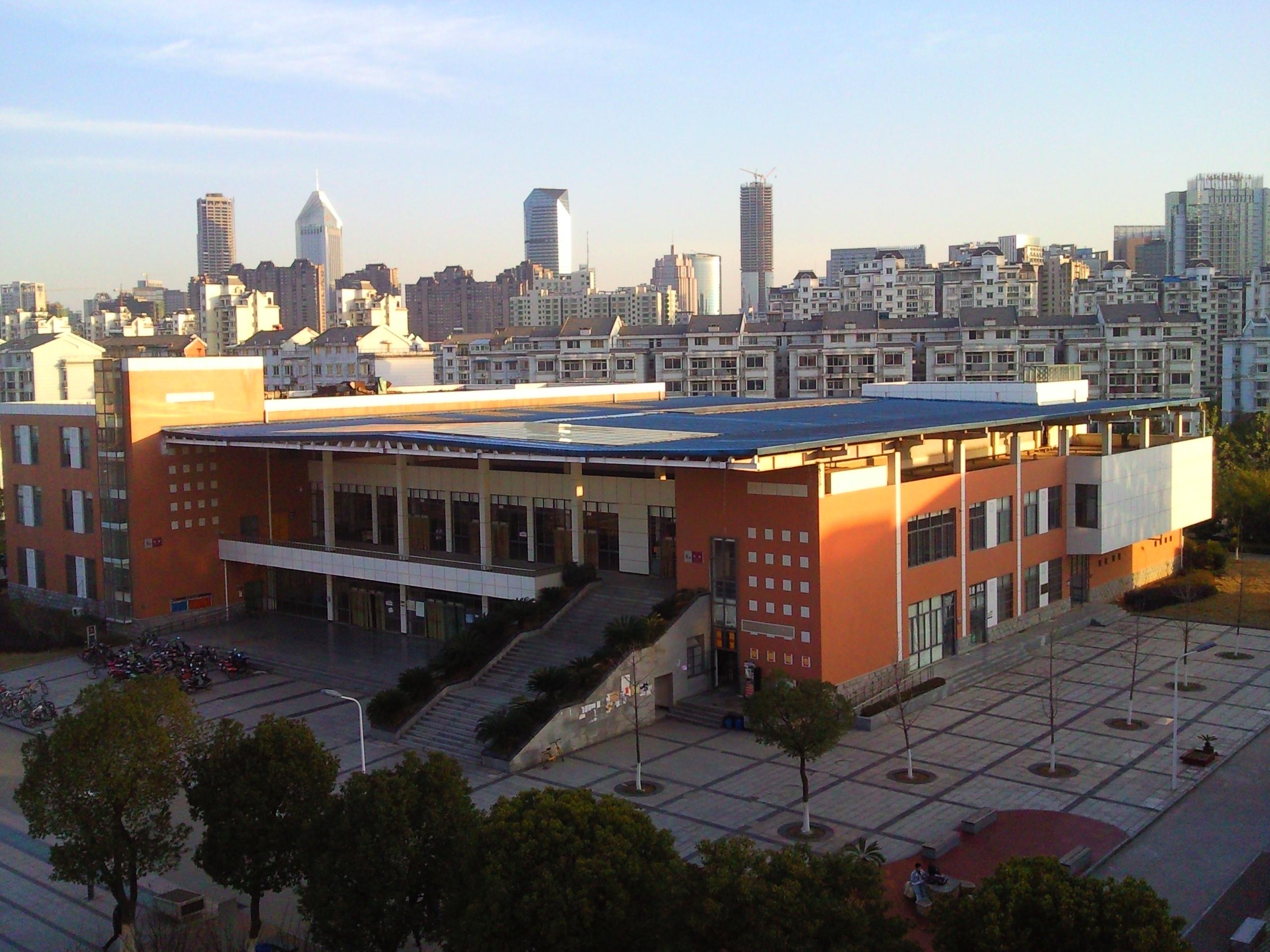 在南昌二中读书是怎样的体验