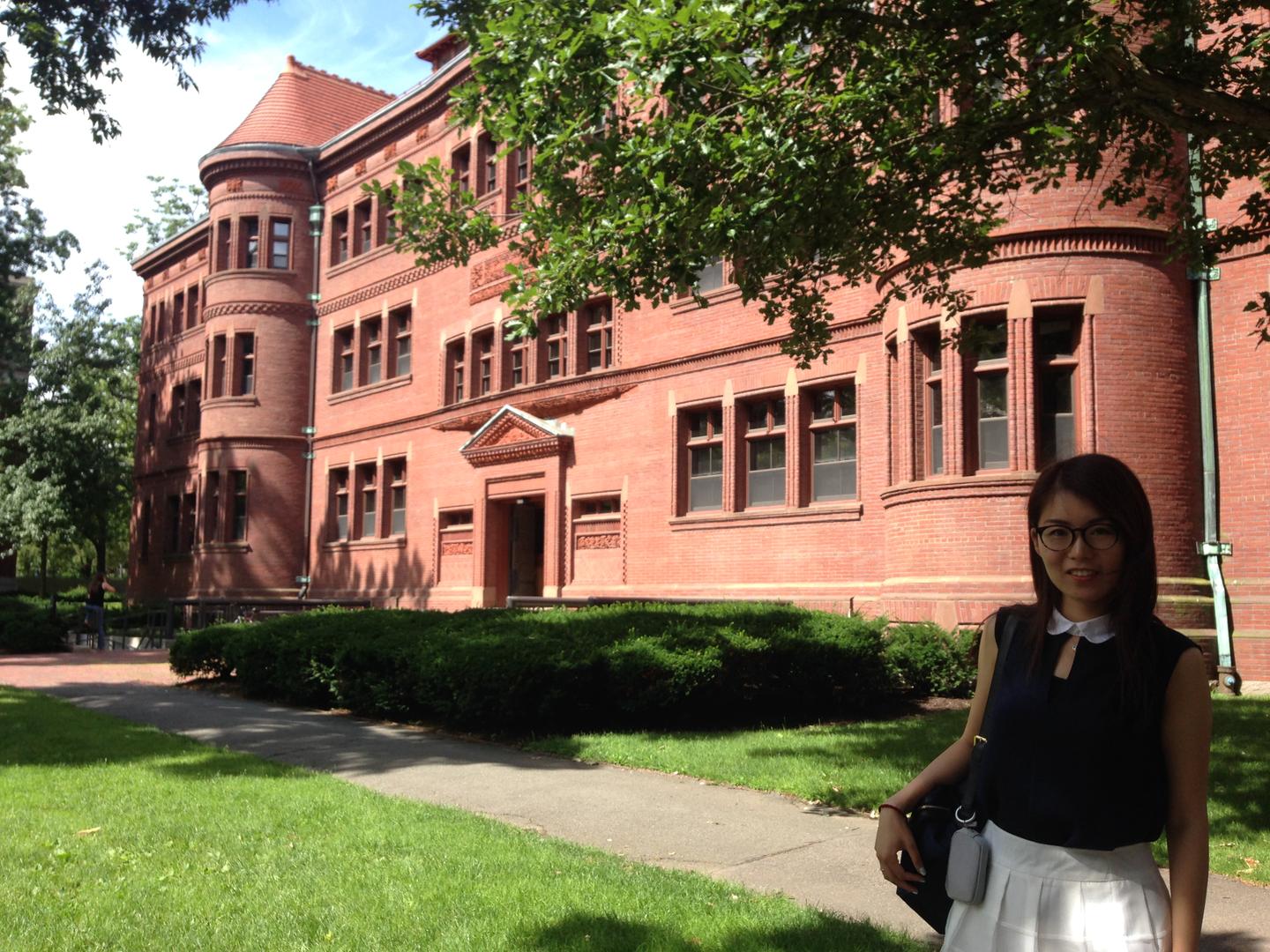 哈佛大学——真理永驻的帝国校园- 知乎