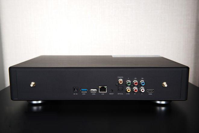 4k蓝光播放器开博尔q10一箭双雕兼顾4k播放与电视盒功能