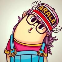 Zhihu profile picture for @goblin