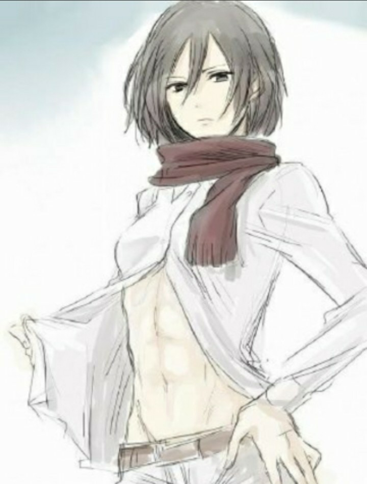 为什么女生要练腹肌