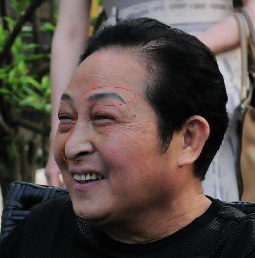如何评价气功大师王林的长相