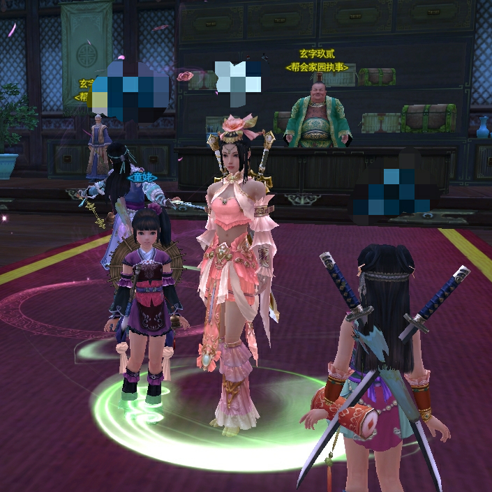 有哪些让你觉得剑三真好玩的瞬间?