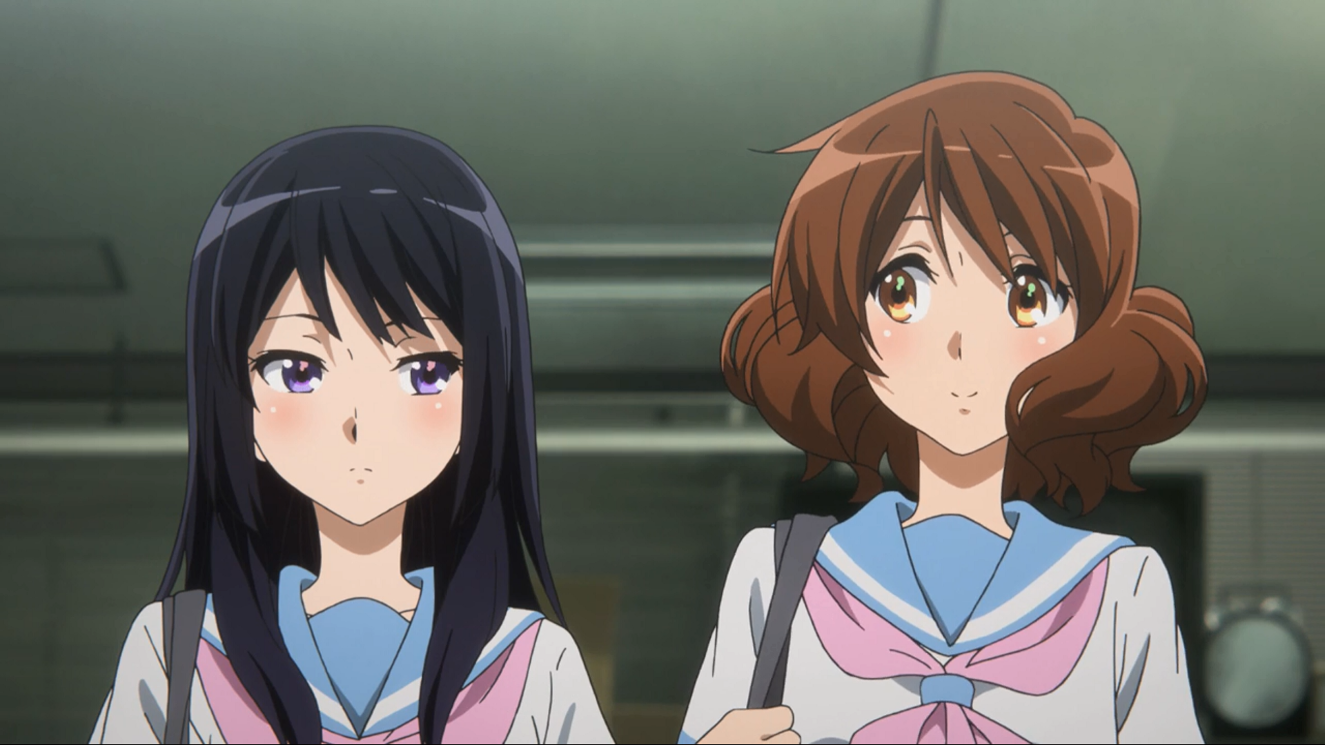 如何评价《吹响吧!悠风号》第二季第一话?