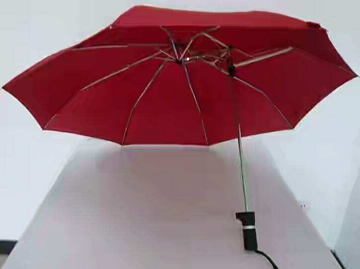 雨伞为什么设计成圆形,而不是其他形状如椭圆? - 知乎
