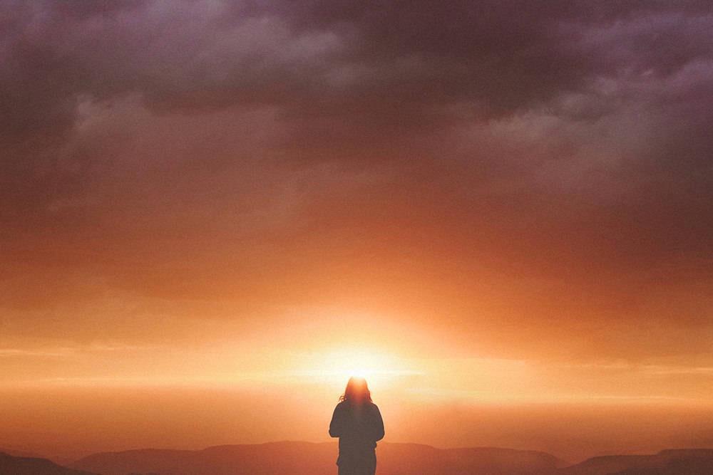 如何走出人生低谷?