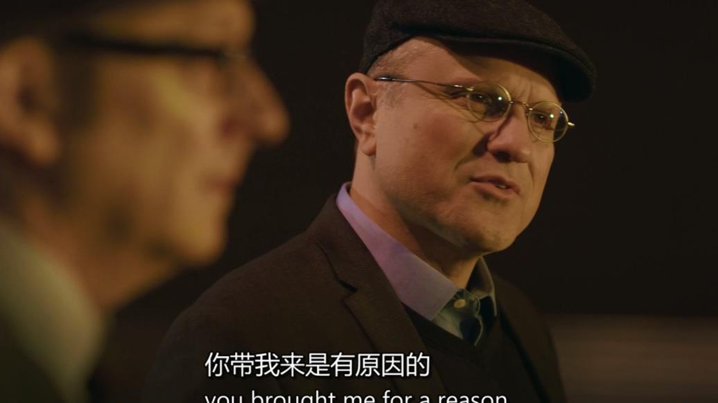 疑犯追踪s5e8中如何理解以利亚说你芬奇才是最黑暗的