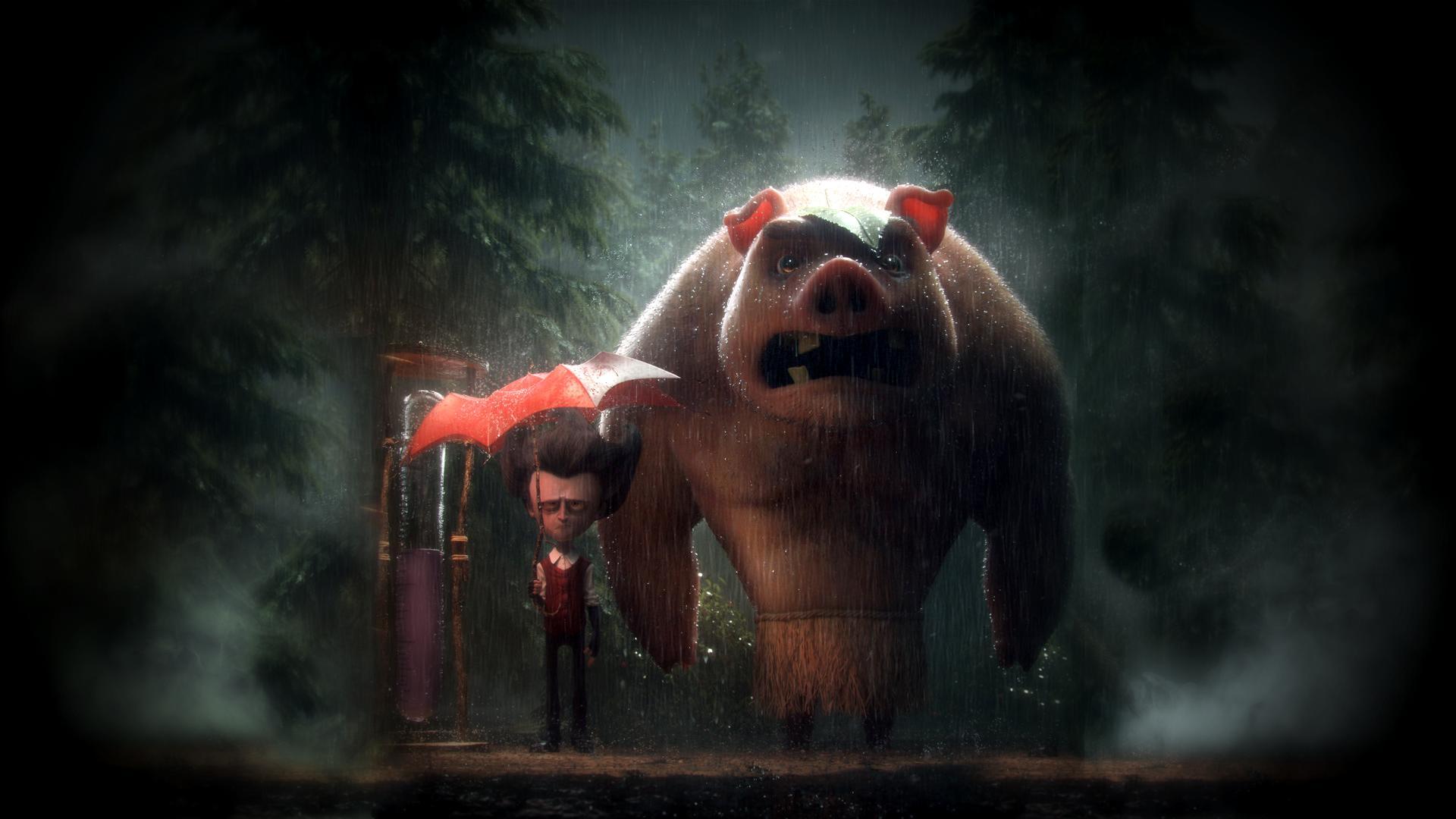 有哪些好看的饥荒壁纸? - 知乎