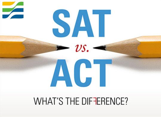 美国考试ACT,SAT 的九大区别,详解
