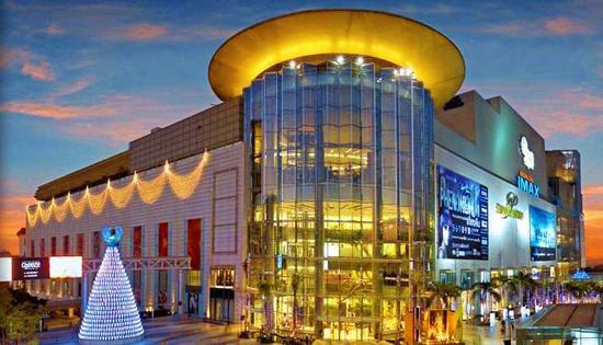 泰国shoppingmall大集合