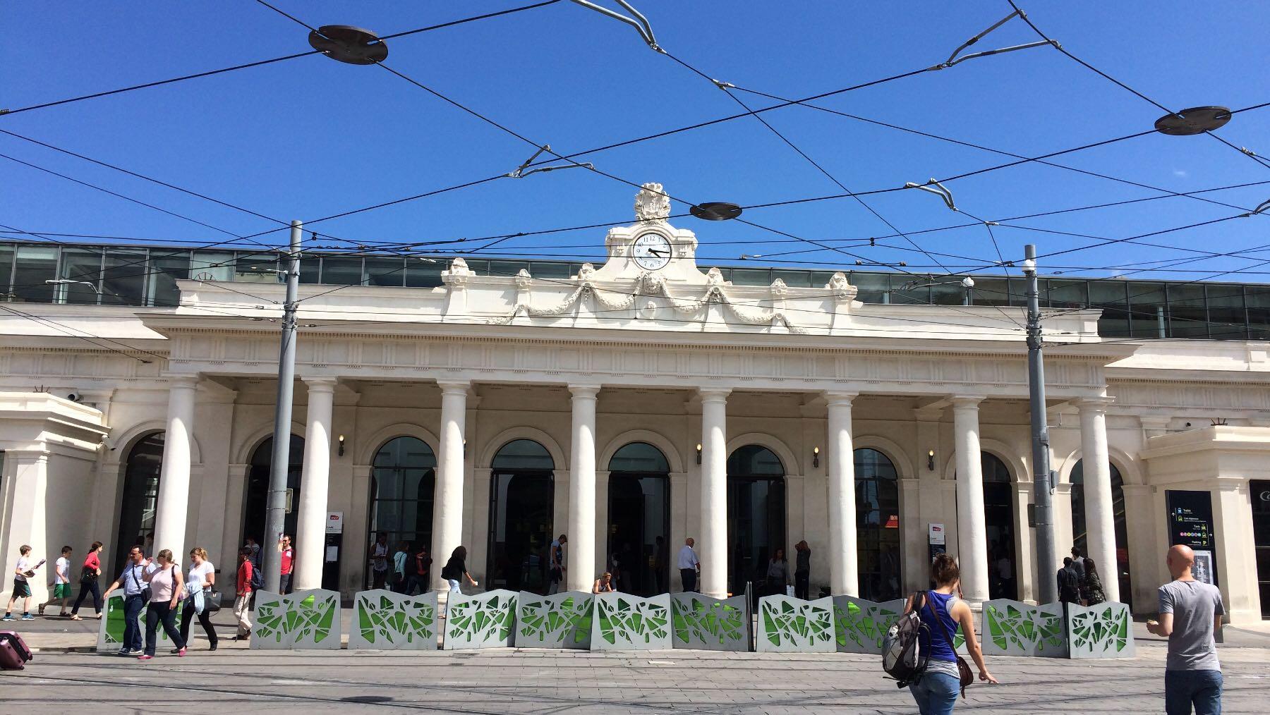 蒙彼利埃是怎样一个城市