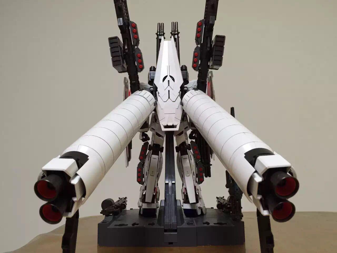 独角兽高达pg版如何? - 匿名用户的回答 - 知乎