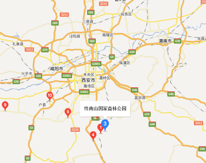 终南山为何成为隐居圣地?