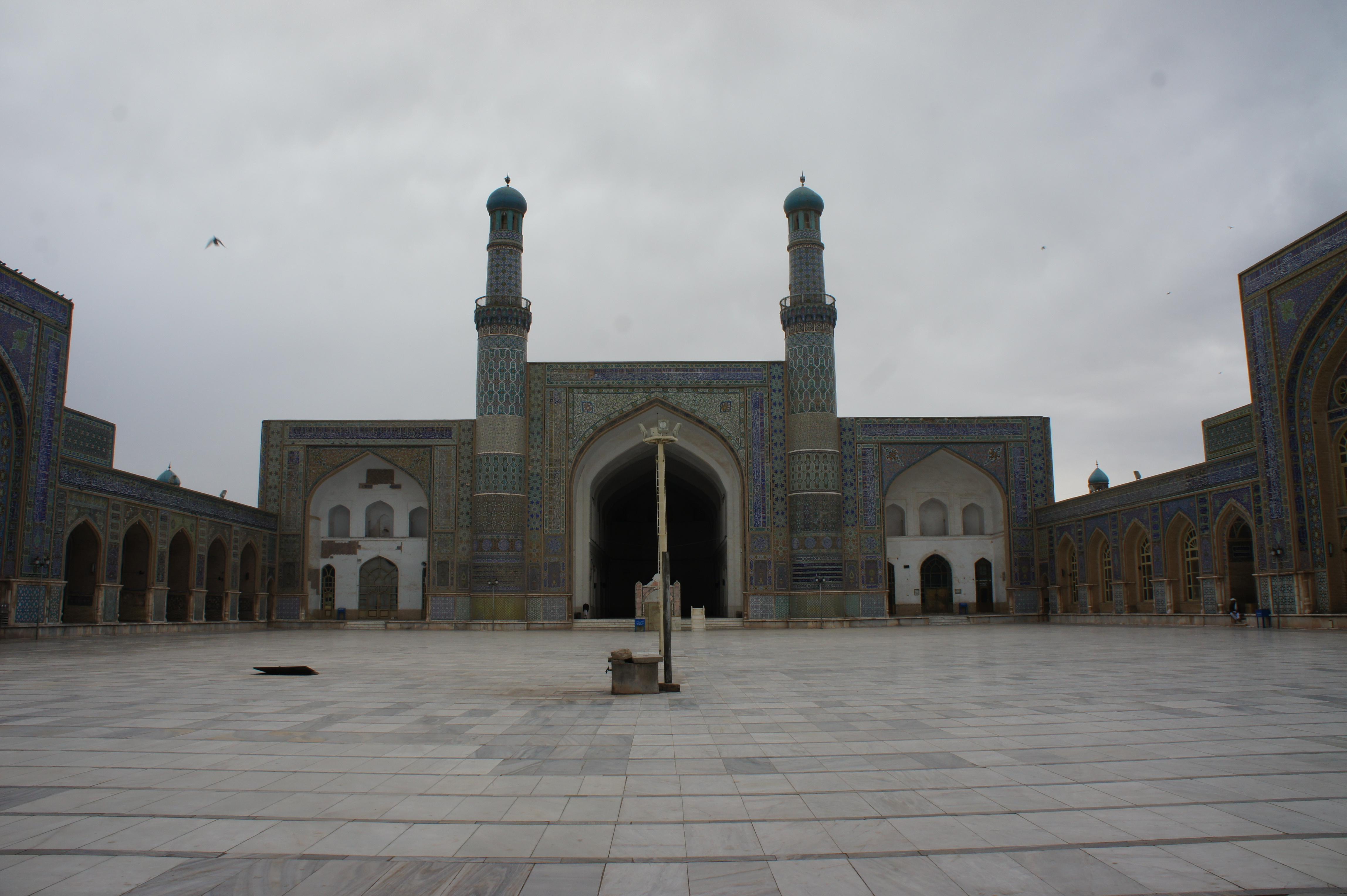 谁能大致介绍一下阿富汗西部的赫拉特省各方面情况? - 知乎