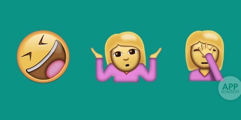 忘掉吧这些魔性emoji很快就能用上了