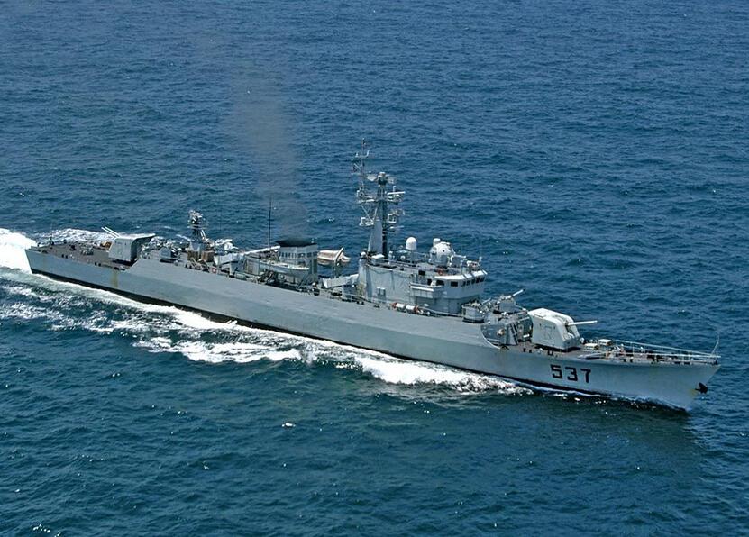 按照中国海军舰艇的命名标准,驱护舰以城市命名,那么万一该城市改名了