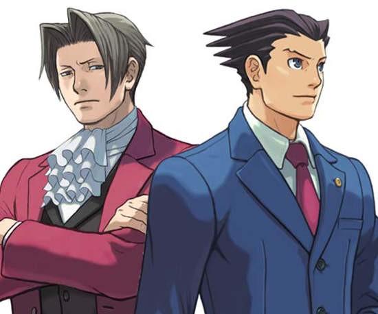 街头霸王早期版本中隆和肯几乎是相同的两个角色,卡普空这样设计的用