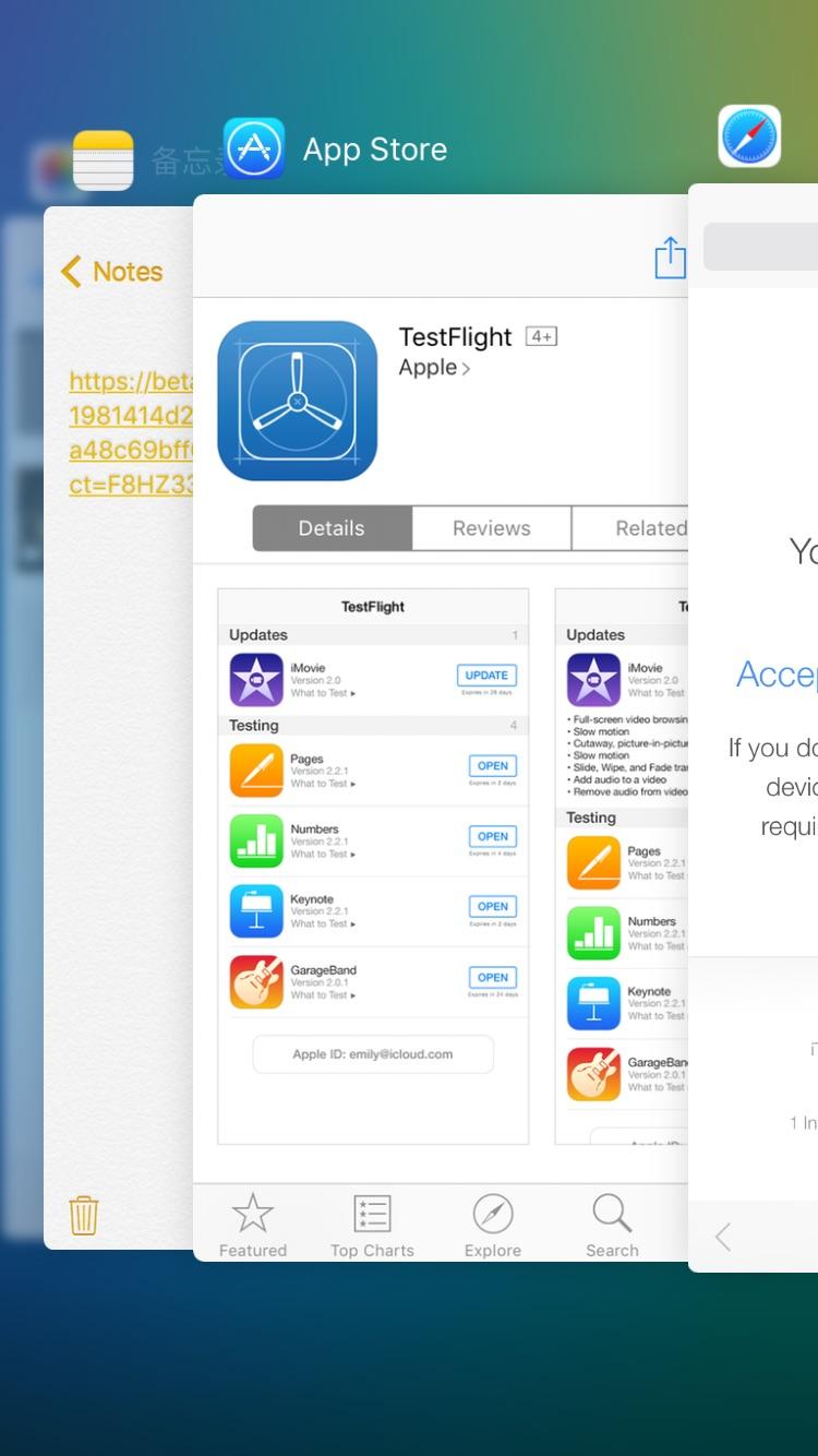 Ios 9 Incoming iOS 9简评及开发者预览版概览 - 知乎