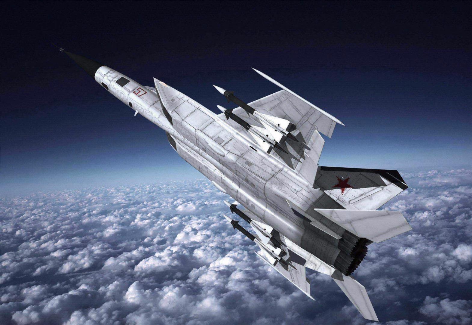 世界上速度最快的九大战斗机