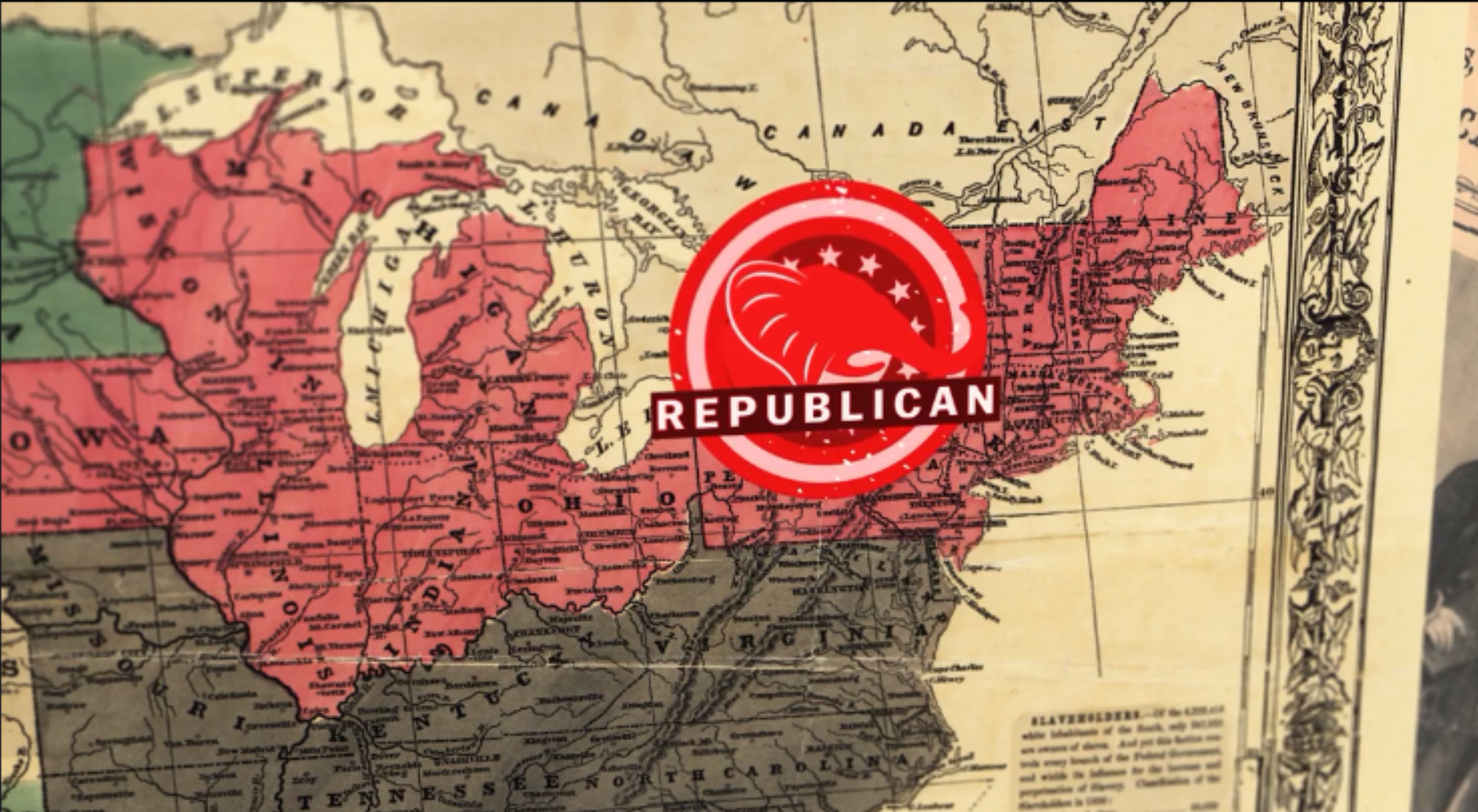 深蓝州一直都那么多嘛之前共和党怎么赢的以后共和党还可能赢吗