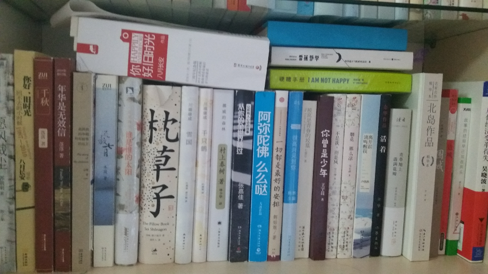 我想问问有什么书适合高中生看的?像《从你的