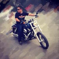 Zhihu profile picture for @biker