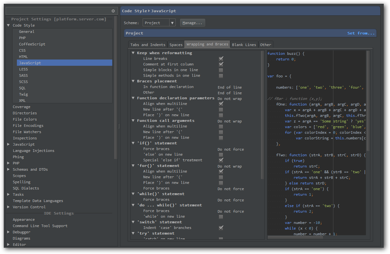 WebStorm 有哪些过人之处？ - 知乎
