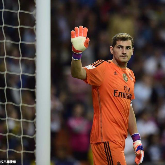 如何评价 2015 年卡西利亚斯离开皇马?