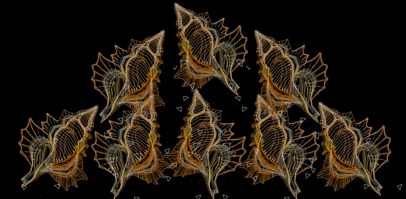 漂亮的 CAD 图纸会是什么样的? - 知乎用户的