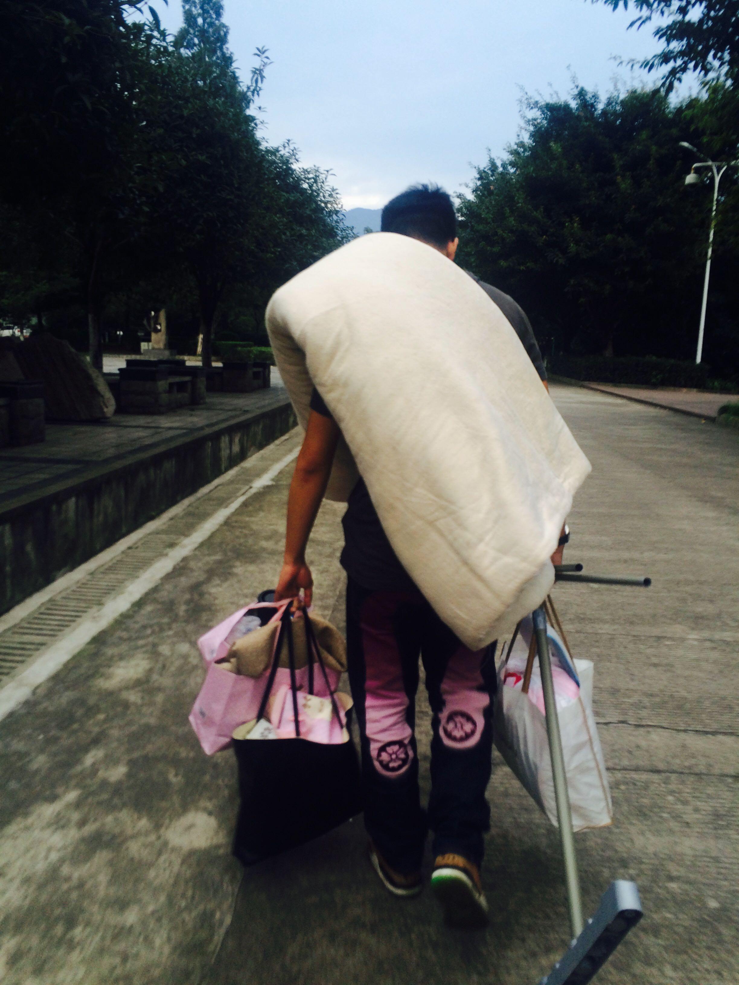 有个高大威猛有安全感的北方男朋友是种什么样